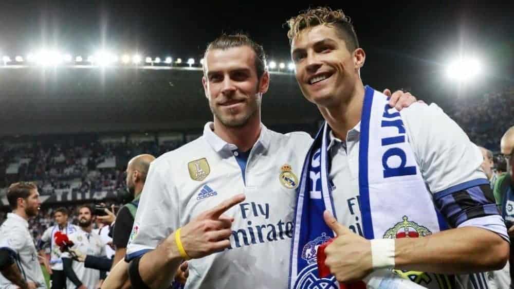 Cristiano Ronaldo wants Gareth Bale dropped from Real Madrid side