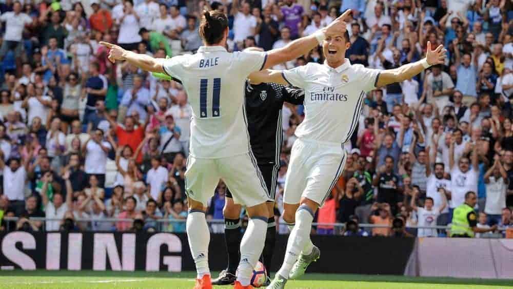 Gareth Bale 'can fill Cristiano Ronaldo void' at Real Madrid