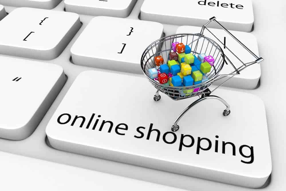 mua sắm online