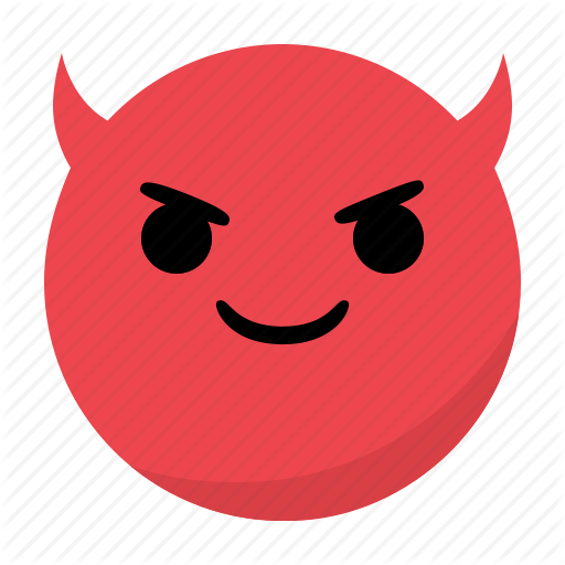 icon devil