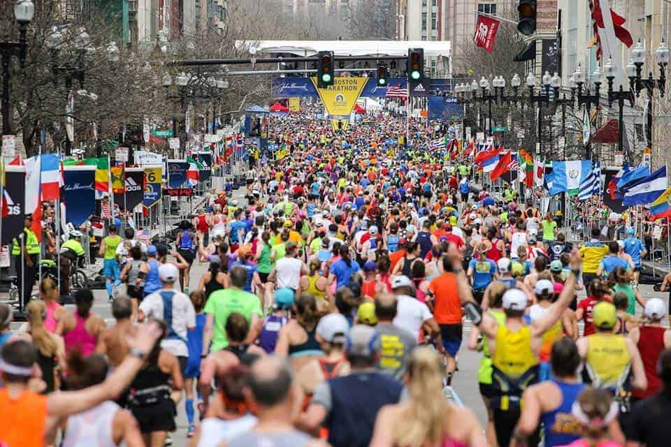 boston marathon 2019