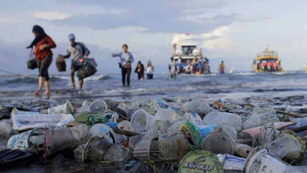 rác thải nhựa