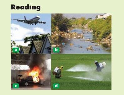 Tiếng Anh 10 – UNIT 9 (Preserving The Environment): Reading (Trang 41+42)