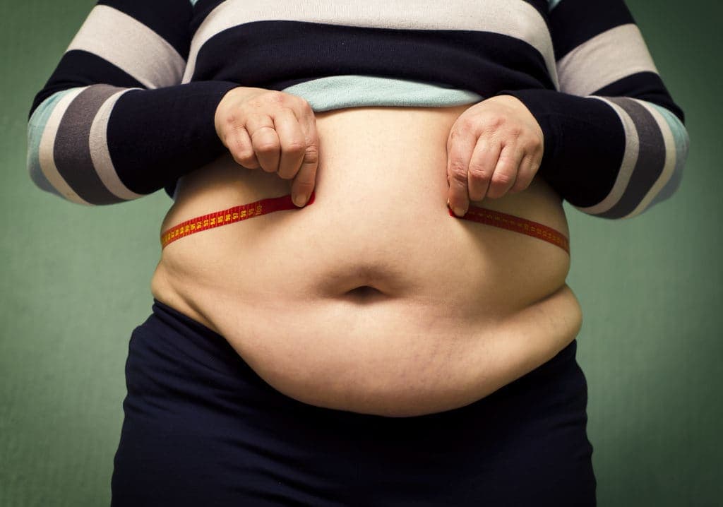 Bệnh béo phì có hại cho sức khỏe con người