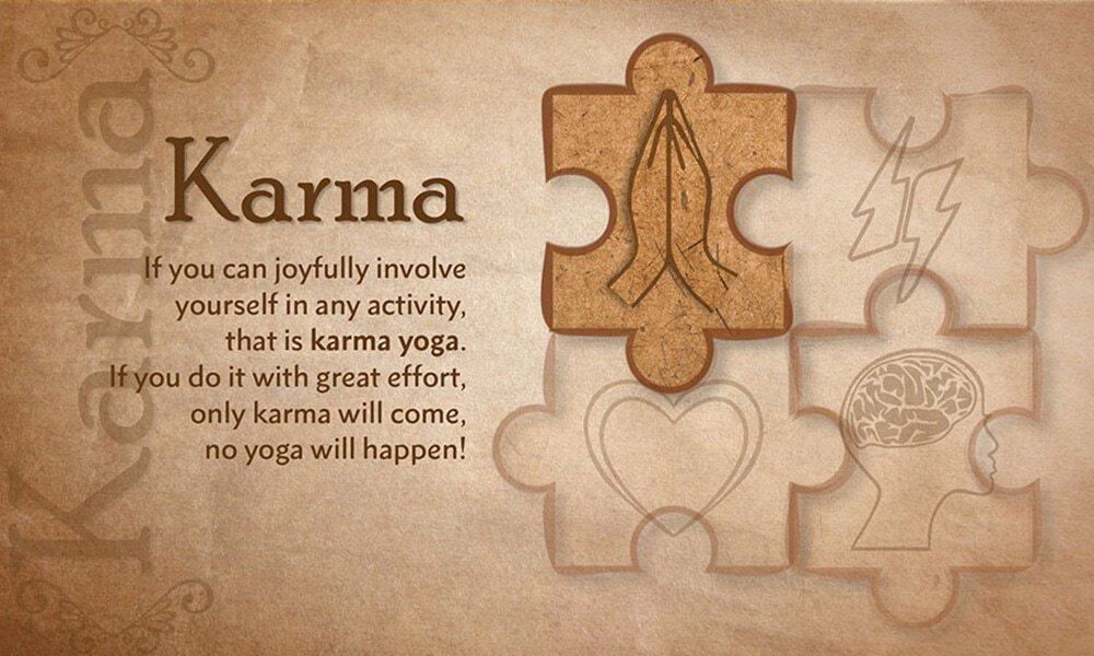 Karma là gì? Phân loại & những biểu hiện của luật Karma