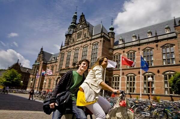lý do chọn du học Hà Lan