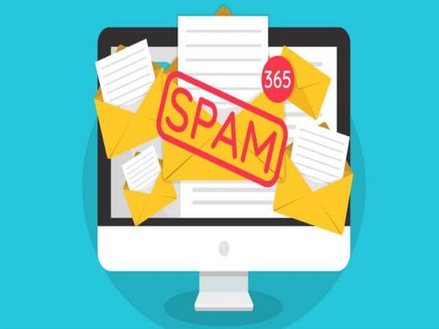Mục đích spam email
