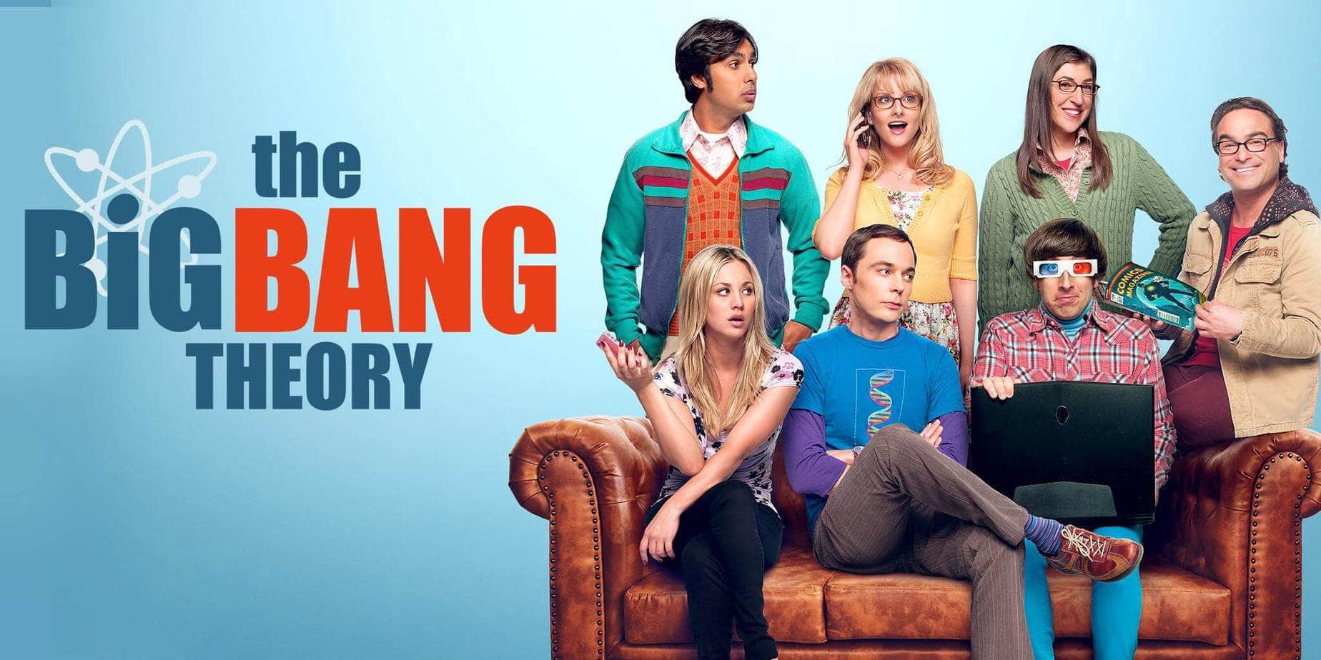 Phim Big Bang Theory