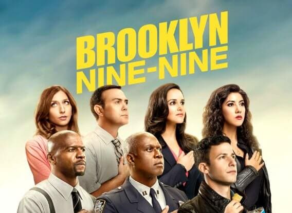 Phim Brooklyn Nine Nine