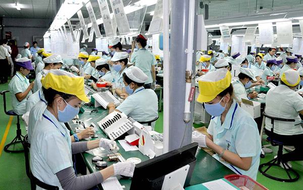 Việt Nam cần nhiều lao động có chất lượng hơn. 