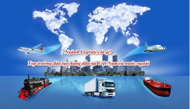 Ngành Logistics là gì