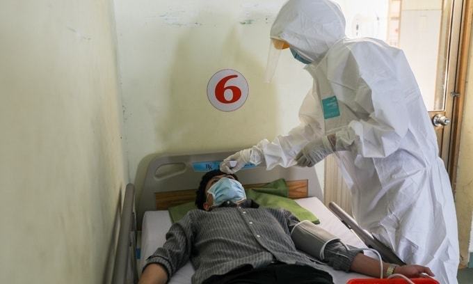 Việt Nam đang tuân thủ các quy định nghiêm ngặt để ngăn chặn bệnh dịch corona bùng phát