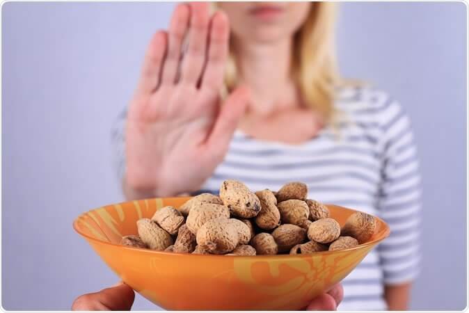 New treatment for nut allergy