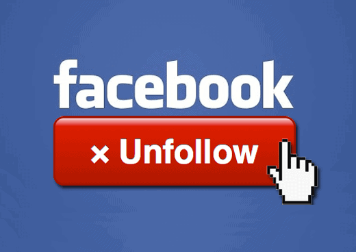 Cách nhận biết Unfollow và Follow trên Facebook
