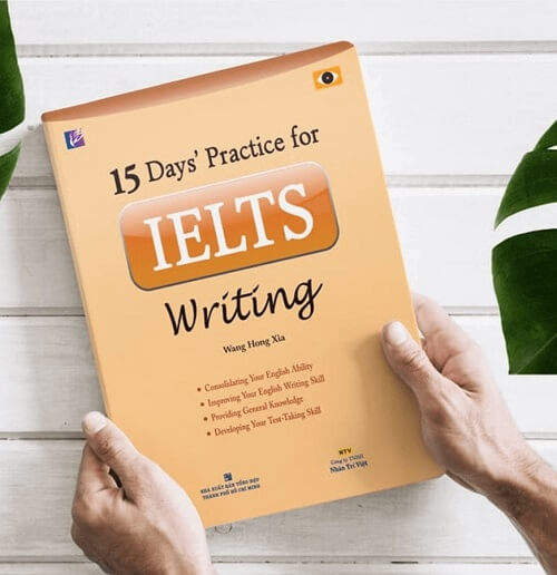 15 Days Practice for IELTS Writing